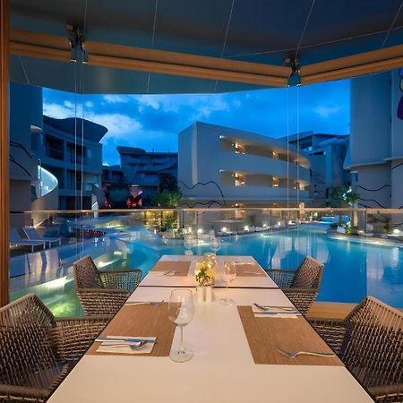 Metadee Elite Otel Kata Plajı Dış mekan fotoğraf