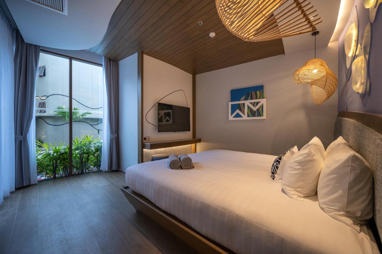 Metadee Elite Otel Kata Plajı Dış mekan fotoğraf