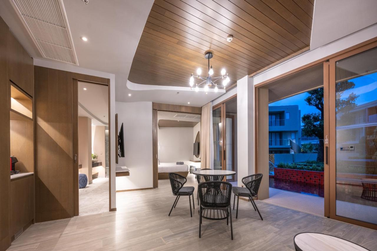 Metadee Elite Otel Kata Plajı Dış mekan fotoğraf