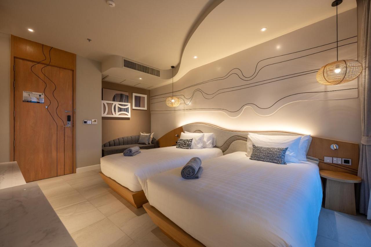 Metadee Elite Otel Kata Plajı Dış mekan fotoğraf
