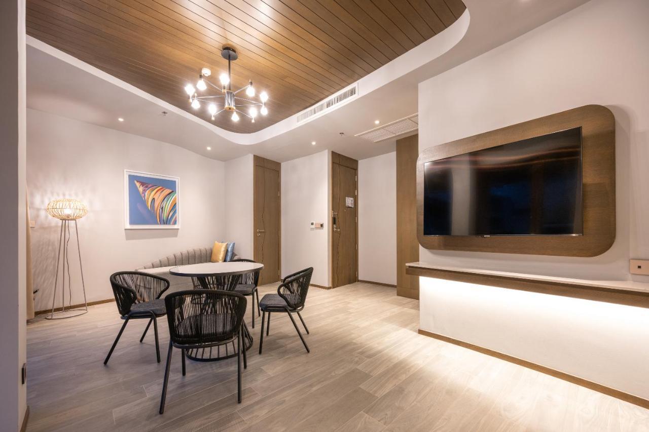 Metadee Elite Otel Kata Plajı Dış mekan fotoğraf