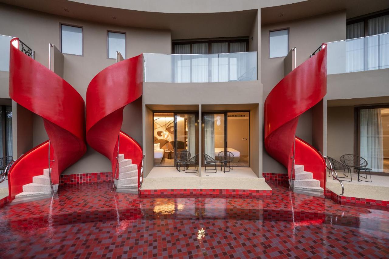 Metadee Elite Otel Kata Plajı Dış mekan fotoğraf