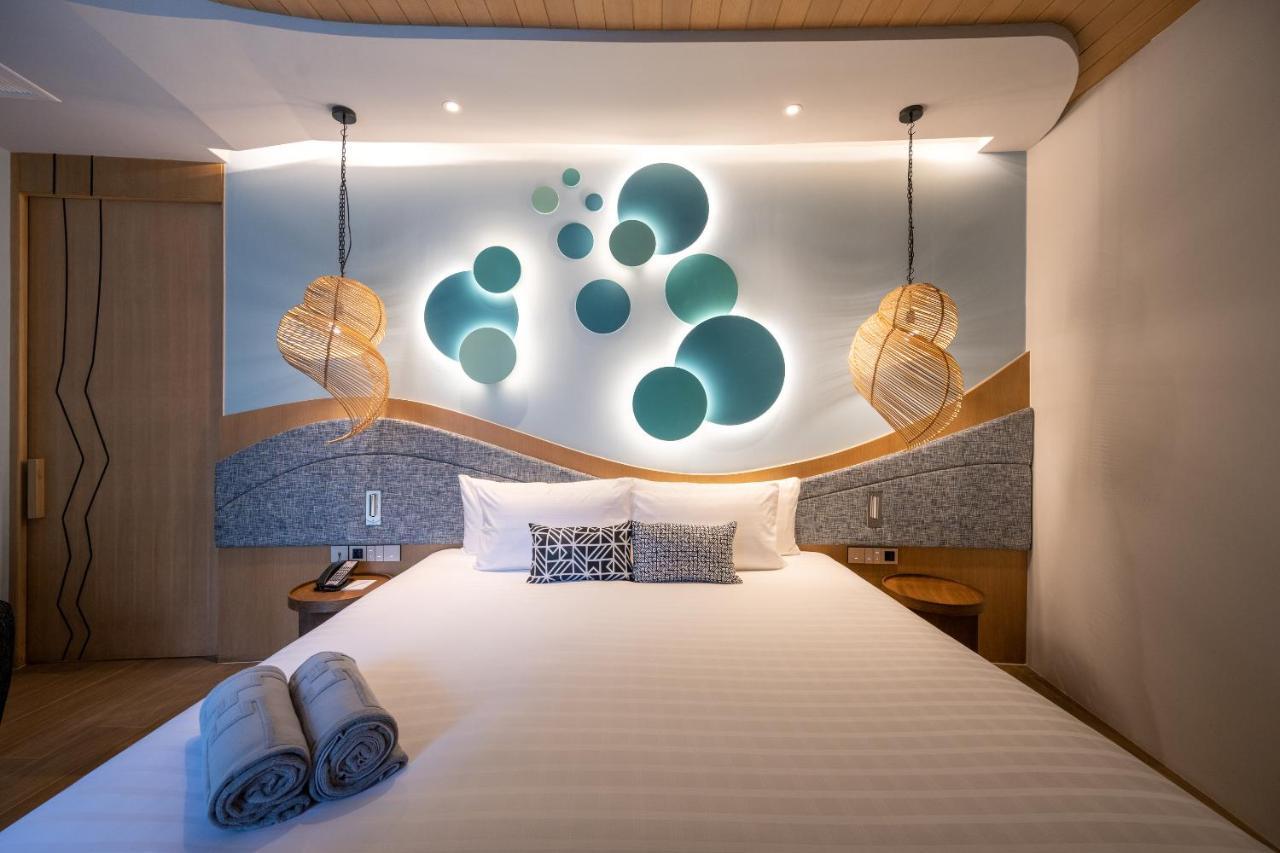 Metadee Elite Otel Kata Plajı Dış mekan fotoğraf