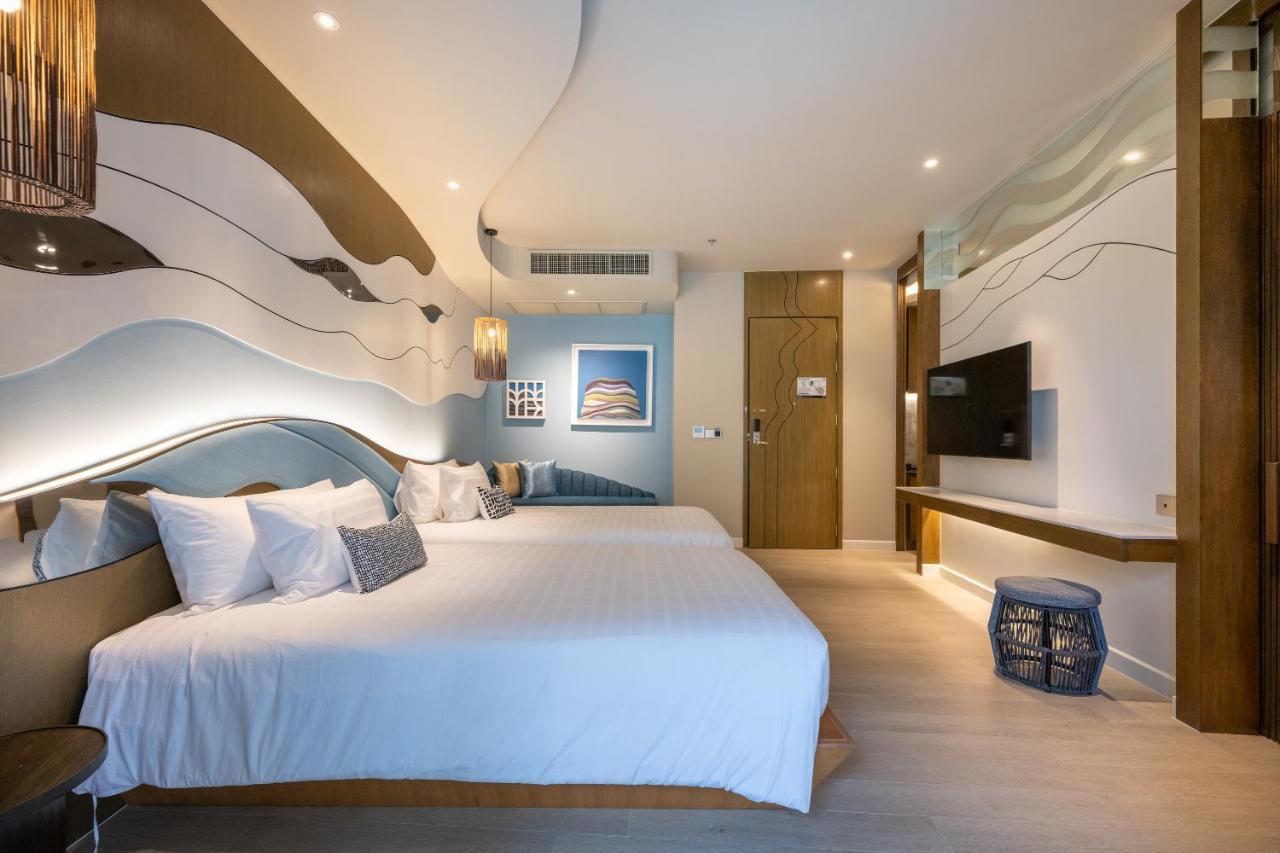 Metadee Elite Otel Kata Plajı Dış mekan fotoğraf