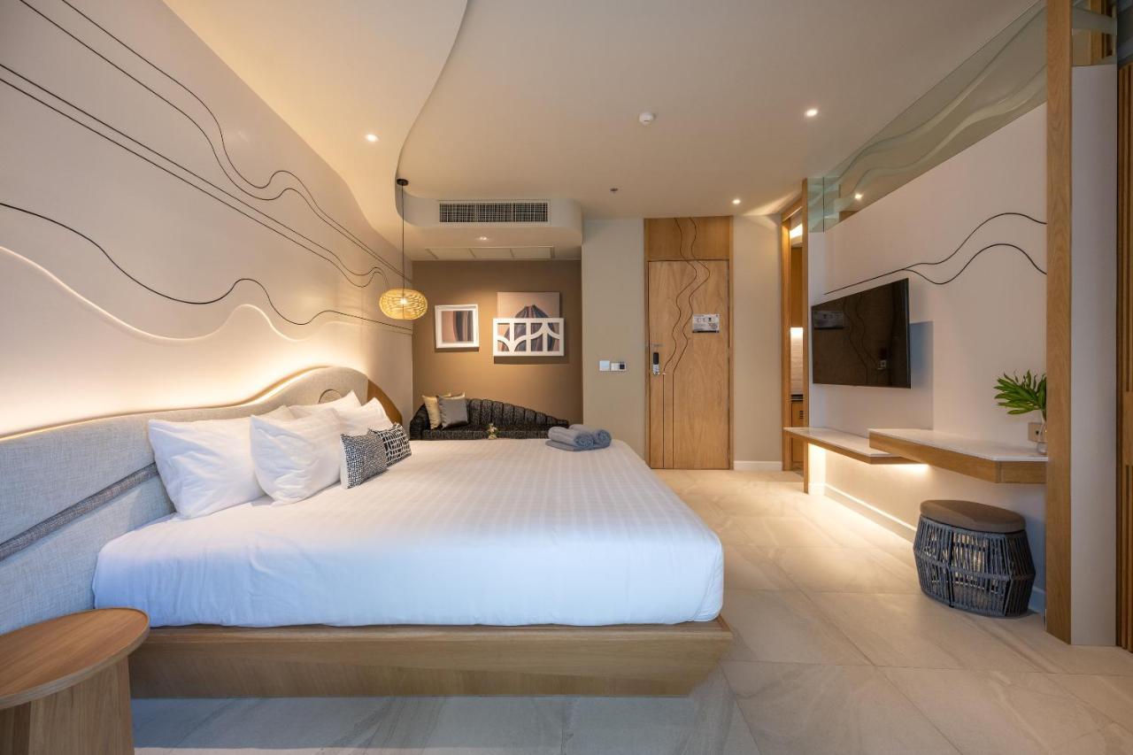 Metadee Elite Otel Kata Plajı Dış mekan fotoğraf