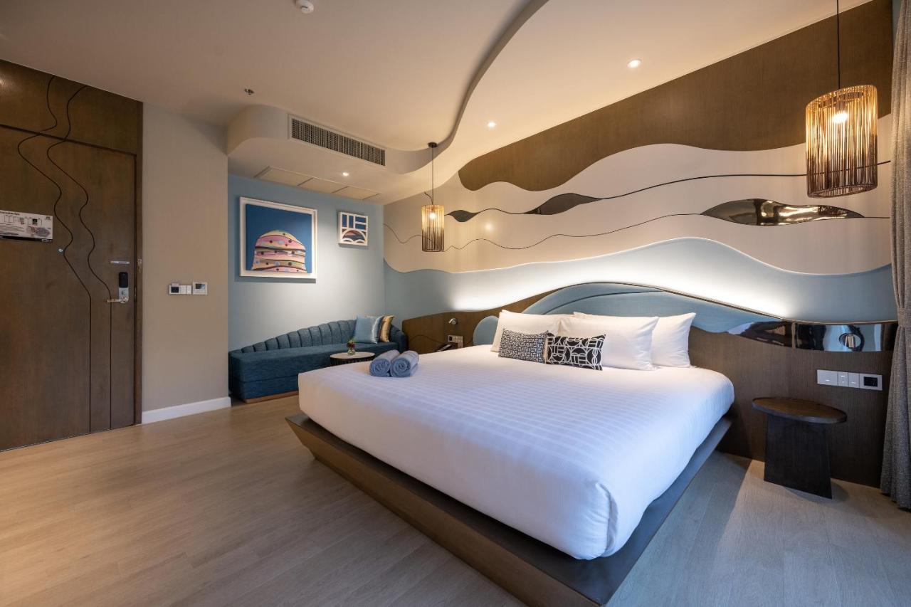 Metadee Elite Otel Kata Plajı Dış mekan fotoğraf
