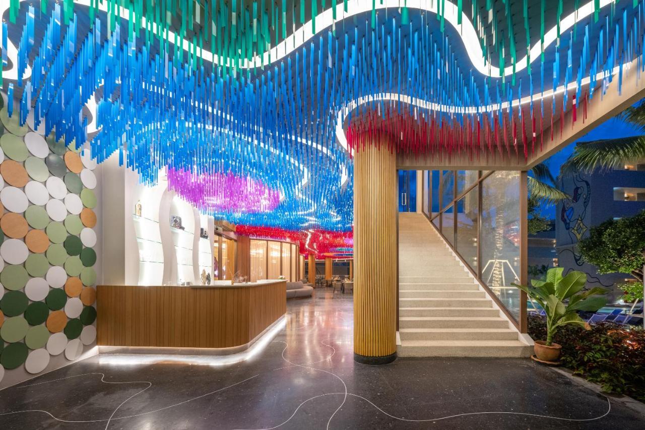 Metadee Elite Otel Kata Plajı Dış mekan fotoğraf