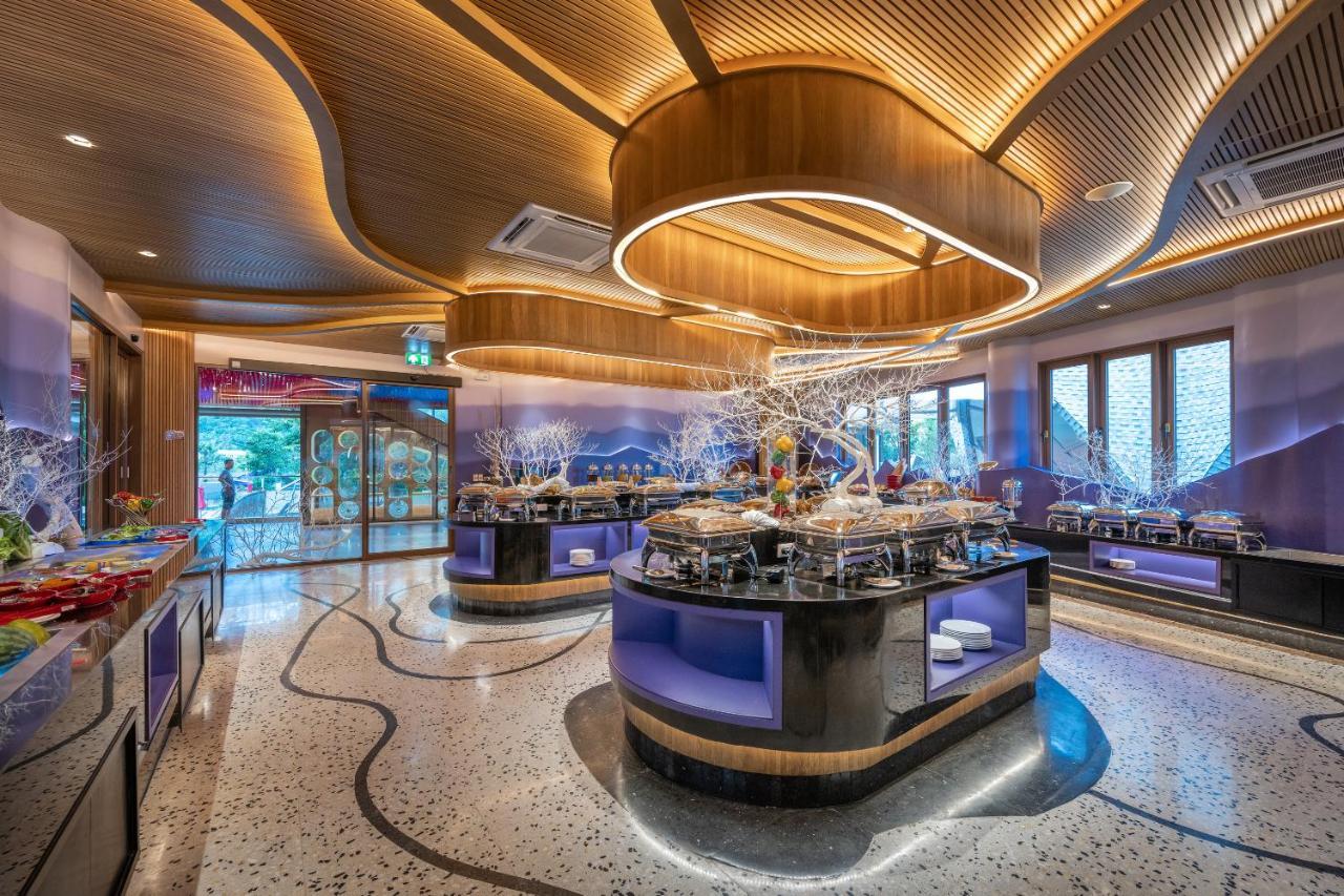Metadee Elite Otel Kata Plajı Dış mekan fotoğraf