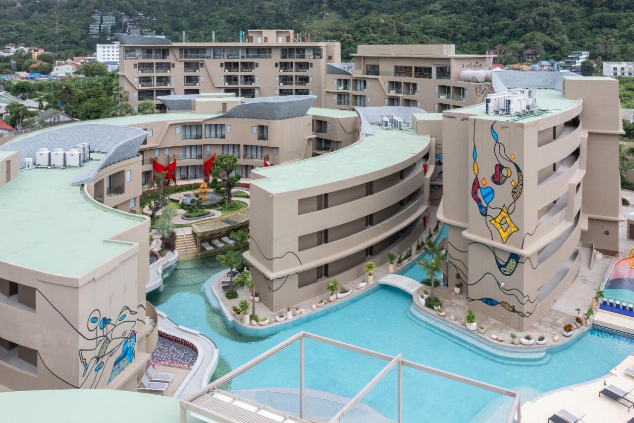 Metadee Elite Otel Kata Plajı Dış mekan fotoğraf