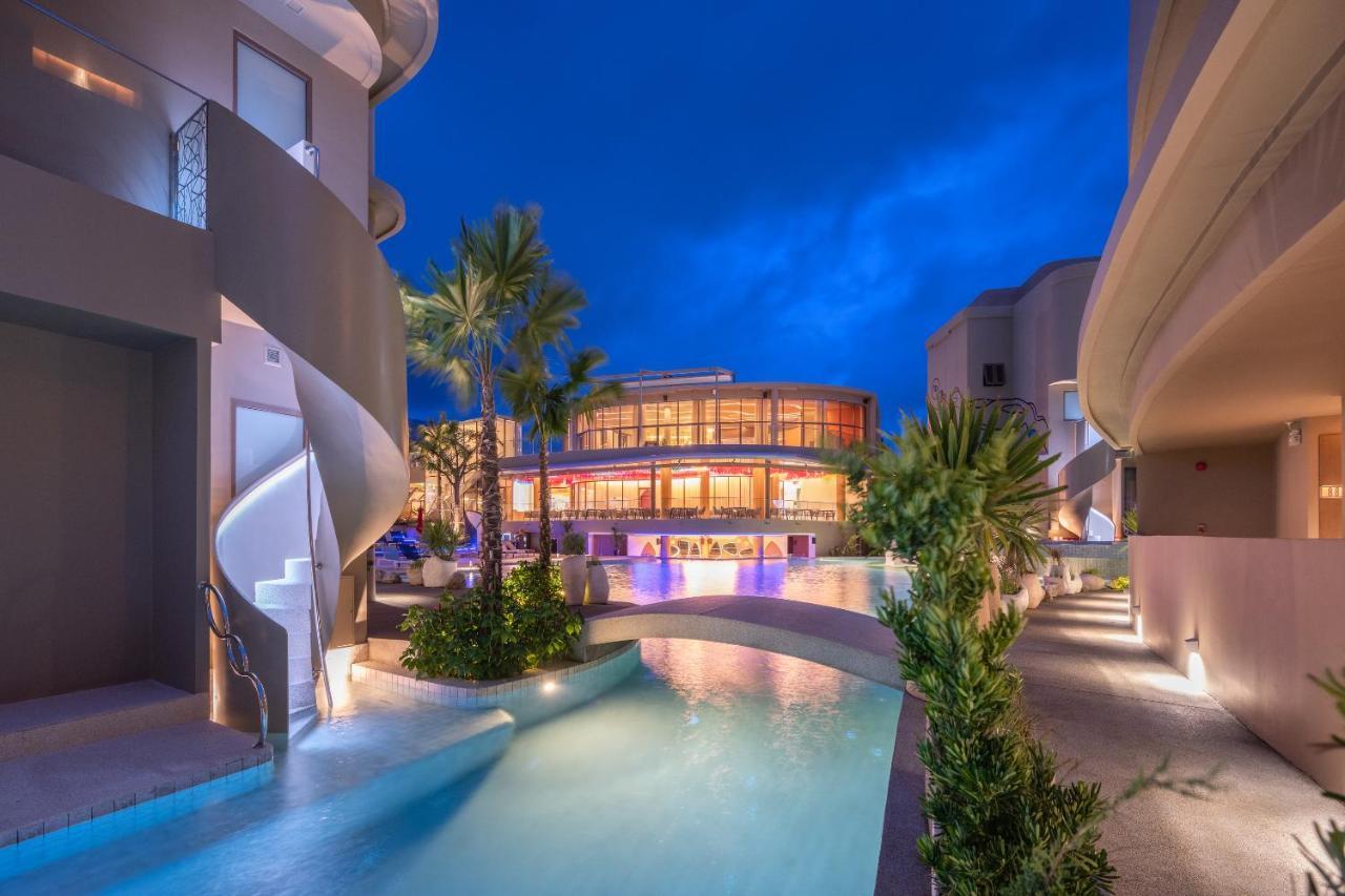 Metadee Elite Otel Kata Plajı Dış mekan fotoğraf