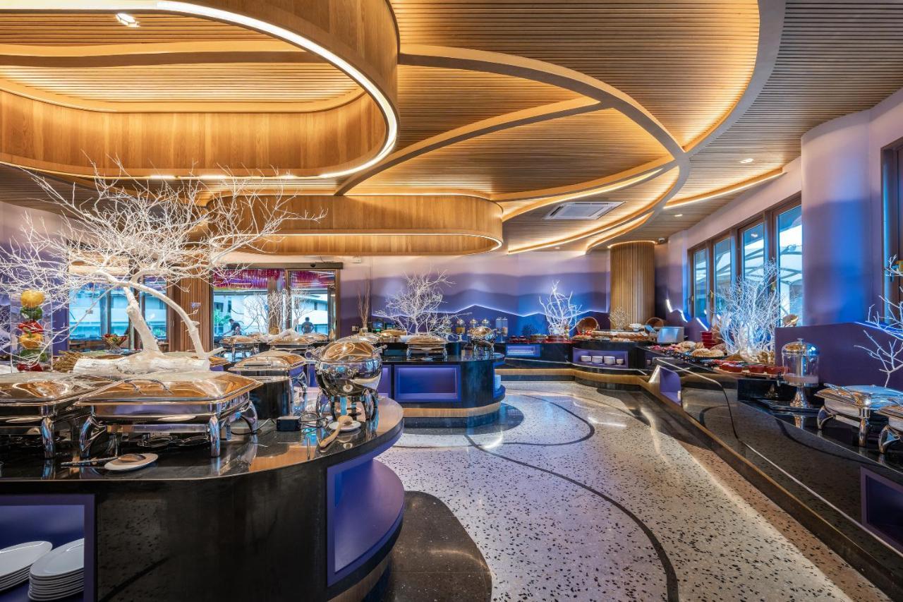 Metadee Elite Otel Kata Plajı Dış mekan fotoğraf