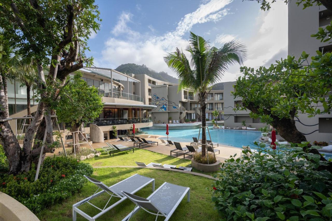 Metadee Elite Otel Kata Plajı Dış mekan fotoğraf