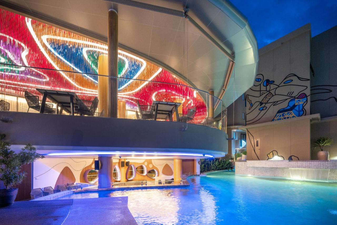 Metadee Elite Otel Kata Plajı Dış mekan fotoğraf