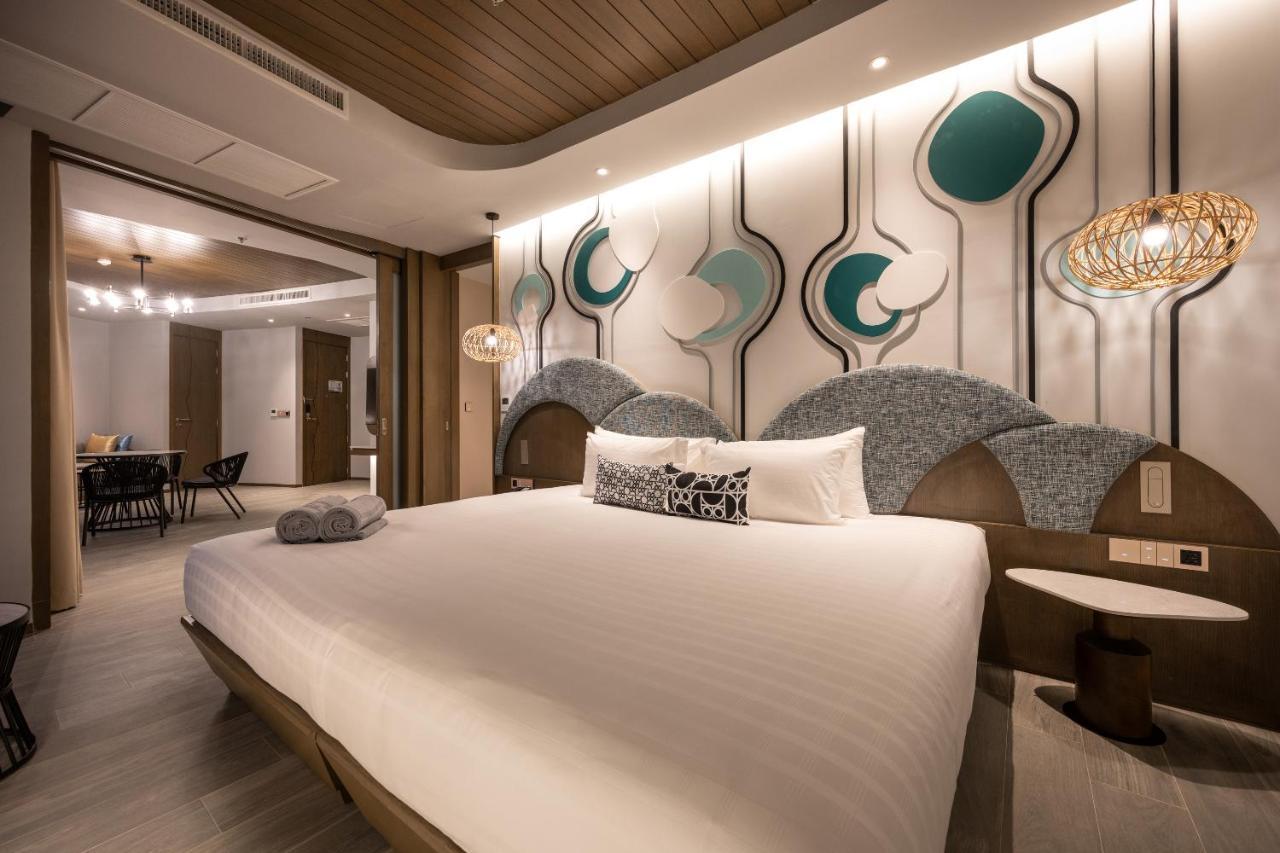 Metadee Elite Otel Kata Plajı Dış mekan fotoğraf