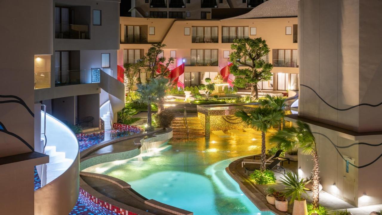 Metadee Elite Otel Kata Plajı Dış mekan fotoğraf