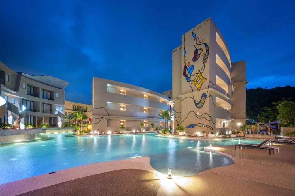 Metadee Elite Otel Kata Plajı Dış mekan fotoğraf