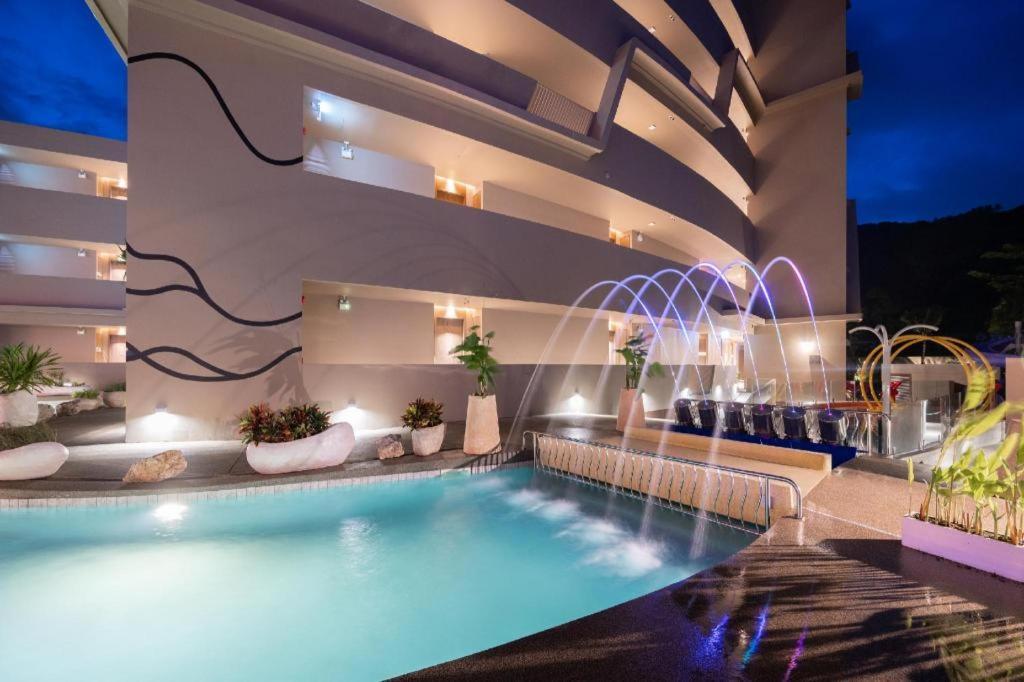 Metadee Elite Otel Kata Plajı Dış mekan fotoğraf