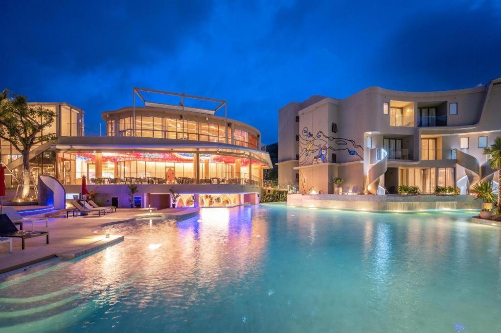 Metadee Elite Otel Kata Plajı Dış mekan fotoğraf