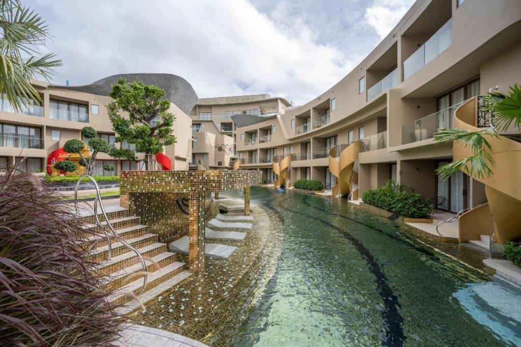 Metadee Elite Otel Kata Plajı Dış mekan fotoğraf