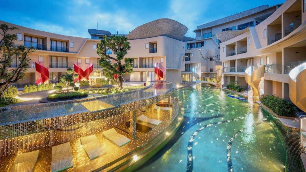 Metadee Elite Otel Kata Plajı Dış mekan fotoğraf