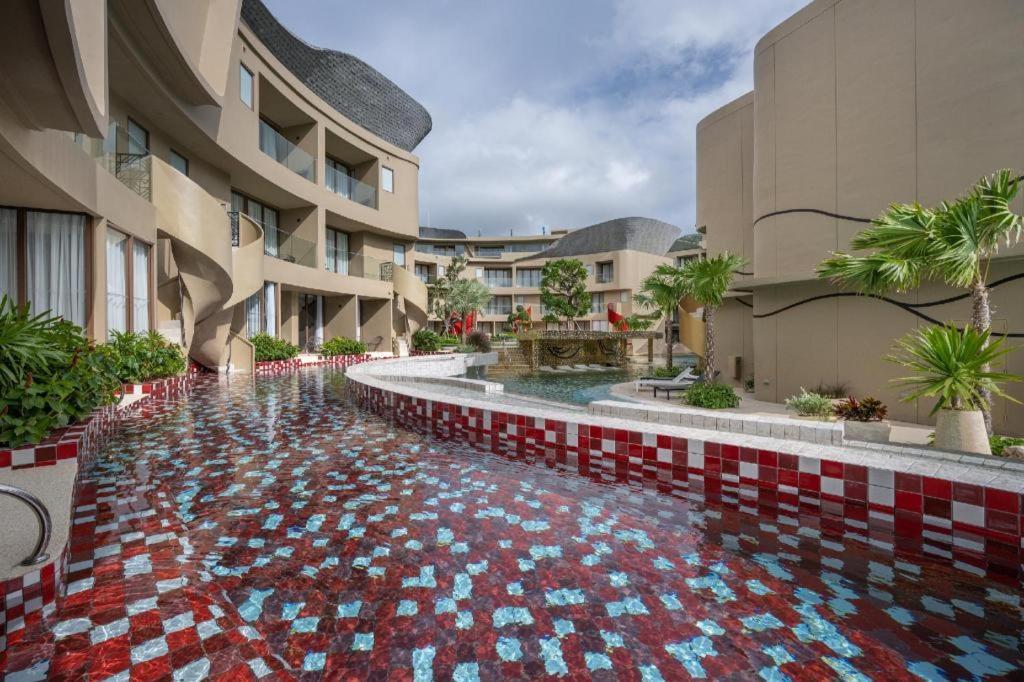 Metadee Elite Otel Kata Plajı Dış mekan fotoğraf
