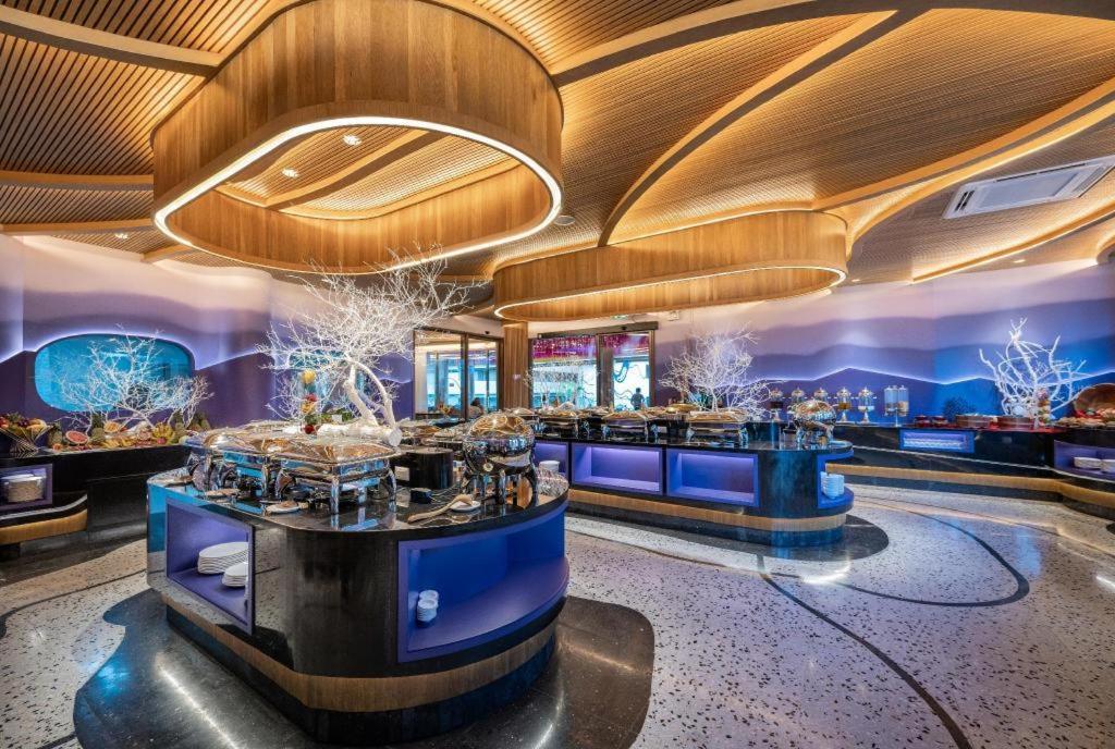 Metadee Elite Otel Kata Plajı Dış mekan fotoğraf