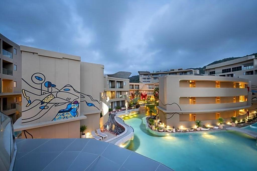 Metadee Elite Otel Kata Plajı Dış mekan fotoğraf