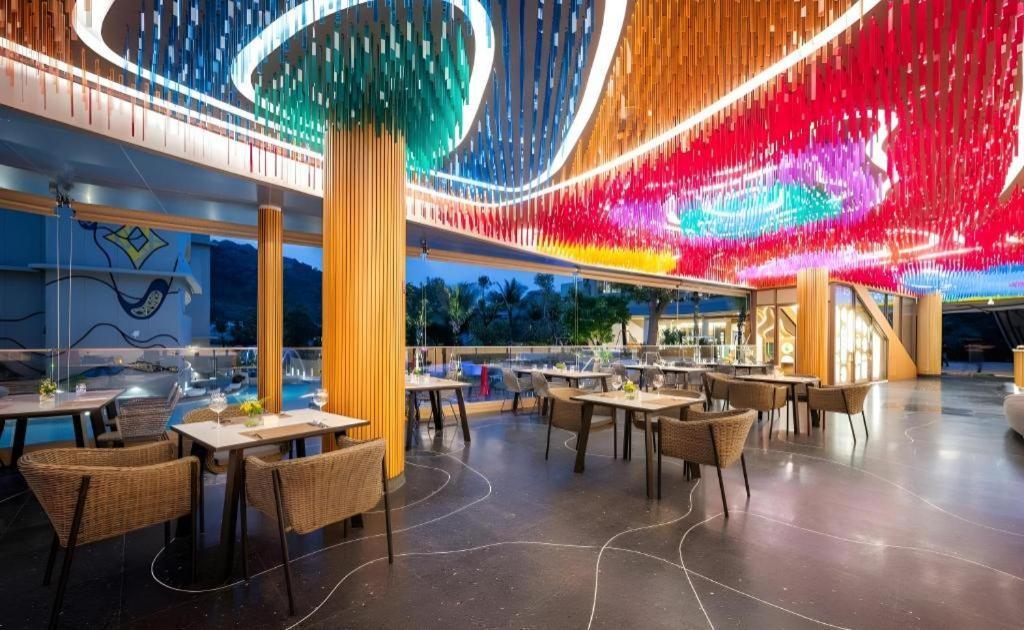 Metadee Elite Otel Kata Plajı Dış mekan fotoğraf