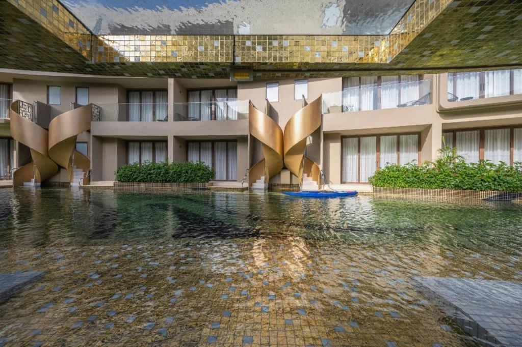 Metadee Elite Otel Kata Plajı Dış mekan fotoğraf