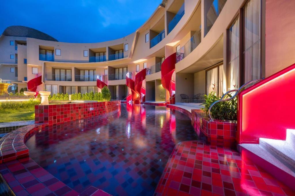 Metadee Elite Otel Kata Plajı Dış mekan fotoğraf