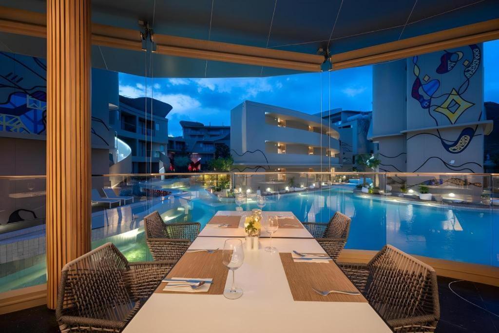 Metadee Elite Otel Kata Plajı Dış mekan fotoğraf